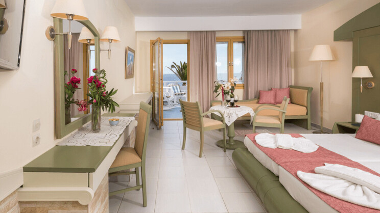 Kalypso Cretan Village Sense Resort & Spa